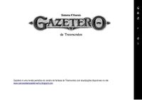 Issue: Gazetero (Issue 3 - Nov 2016)
