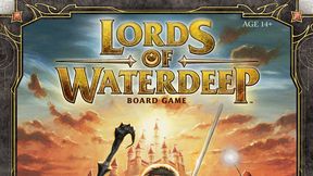 Lords of Waterdeep (English edition, second printing)