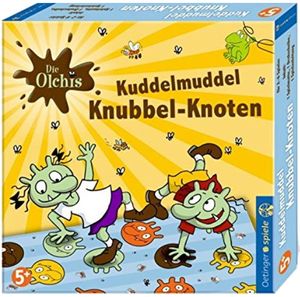 Die Olchis: Kuddelmuddel Knubbel-Knoten