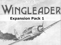 Ace of Aces: Wingleader – Expansion Pack 1