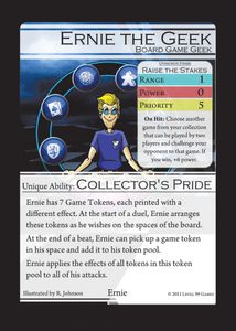 BattleCON: Ernie the Geek Promo
