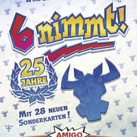 6 nimmt! 25 Jahre