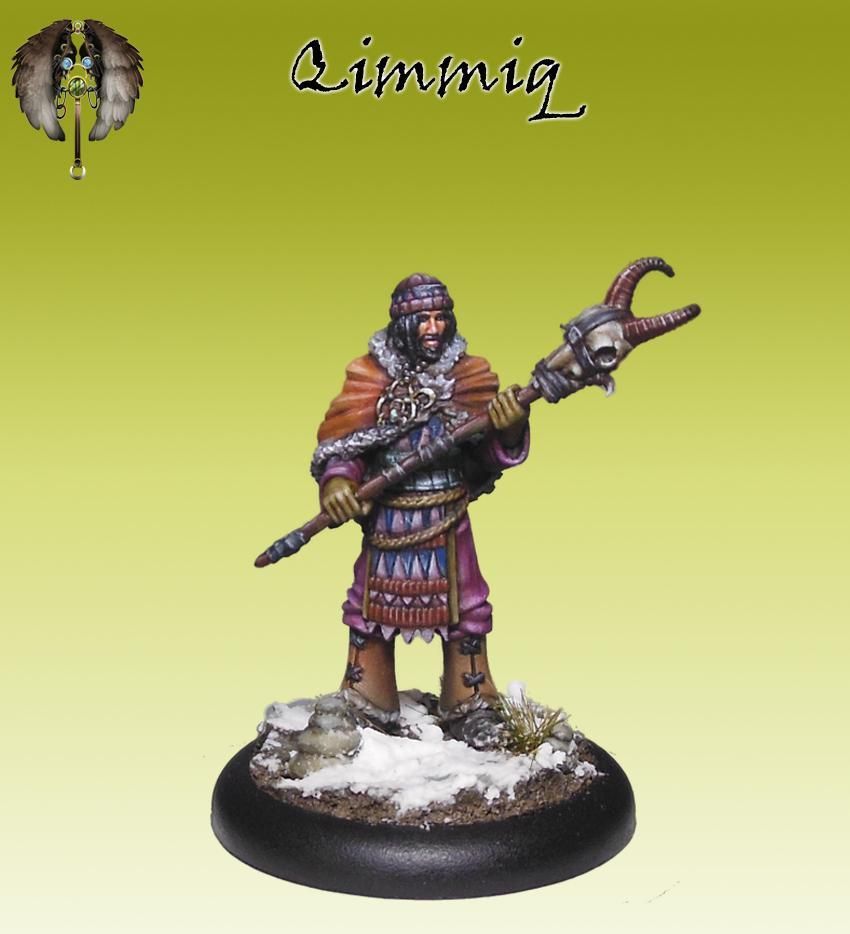 Bushido: Qimmiq