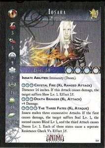 Anima Tactics: Iosara