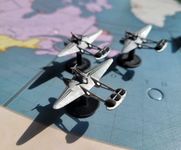 S.55: Wings over the Atlantic