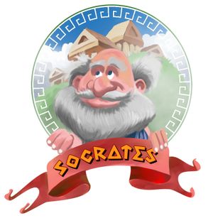 Socrates and the Just City
