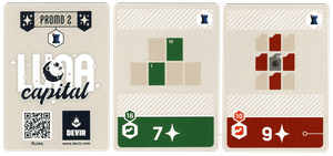 LUNA Capital: Promo 2 – Dice Tower 2022 Cards
