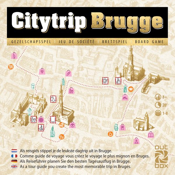 Citytrip Brugge Image Boardgamegeek All items on free geek's ebay shop are eligible for free local pick up. boardgamegeek