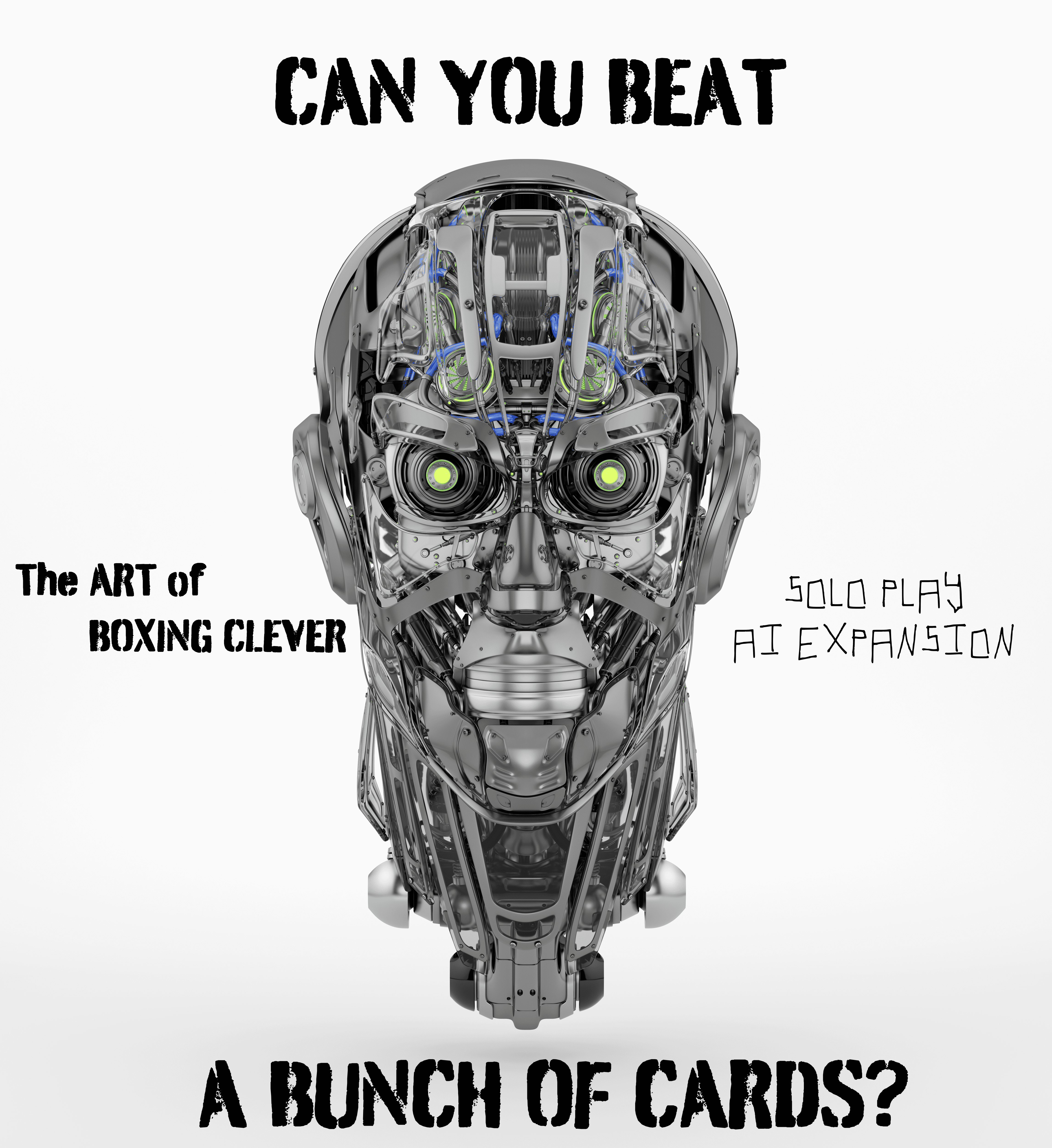 The Art of Boxing Clever: Solo Play AI Expansion Pack cover