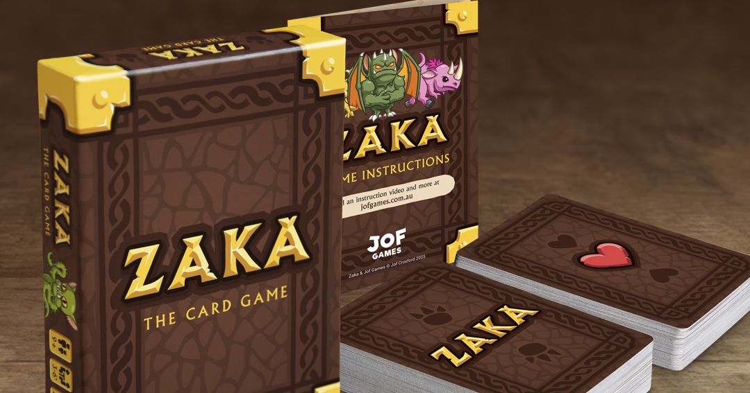 Zaka | Board Game | BoardGameGeek