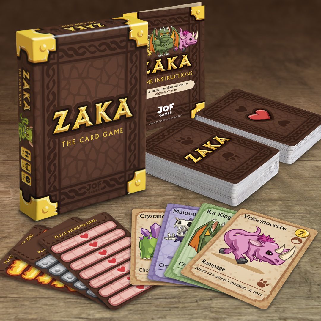 Zaka