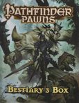 RPG Item: Pathfinder Pawns: Bestiary 3 Box