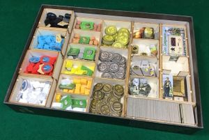 Klany Kaledonii: Geekmod Insert