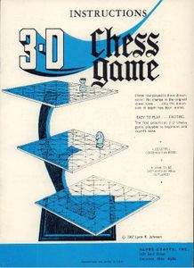 3-D Chess