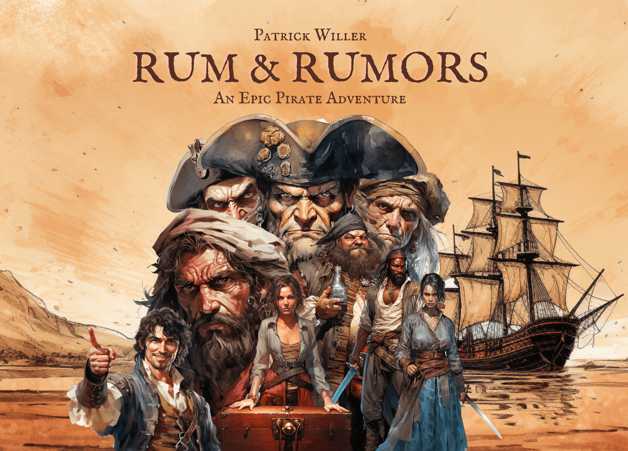 Rum & Rumors