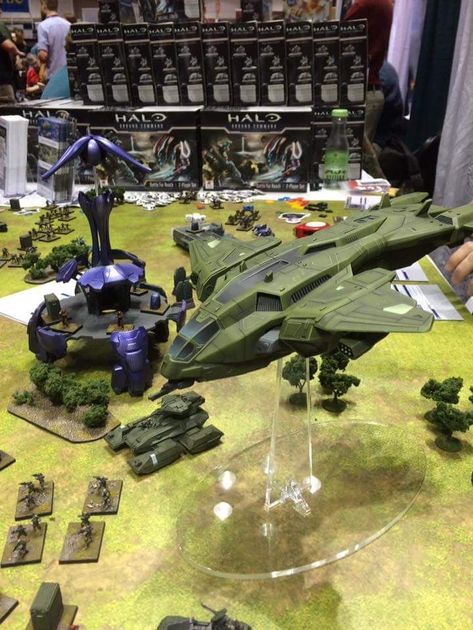 Halo: Ground Command | Image | BoardGameGeek