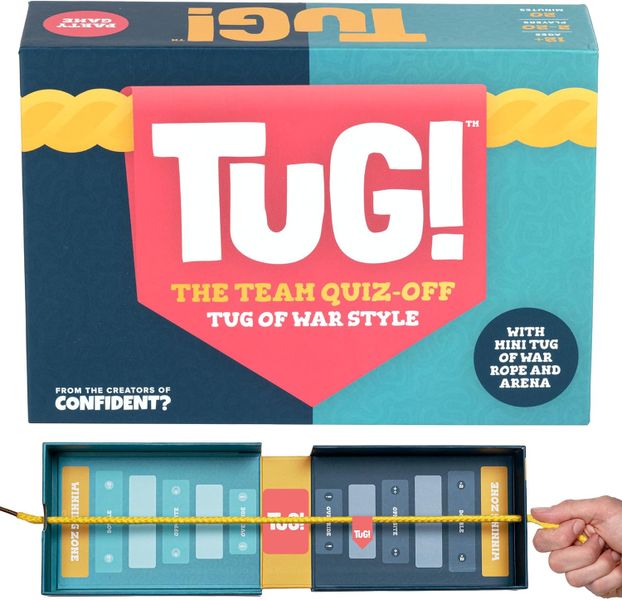 Tug! of War Trivia Game