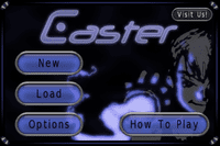 Video Game: Caster