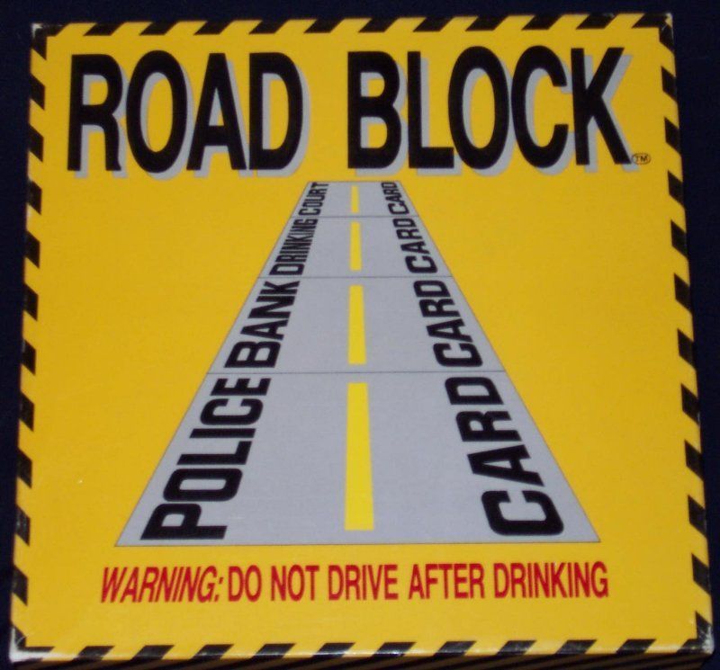 Road Block