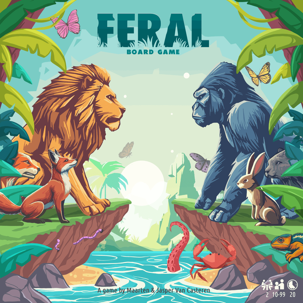 Illustration 2 de Feral: Historical Fantasy RPG