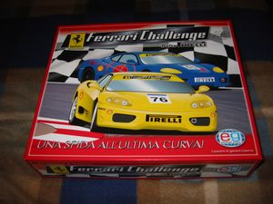 Ferrari Challenge