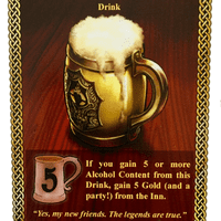 The Red Dragon Inn: Grandma's Sweat Stout