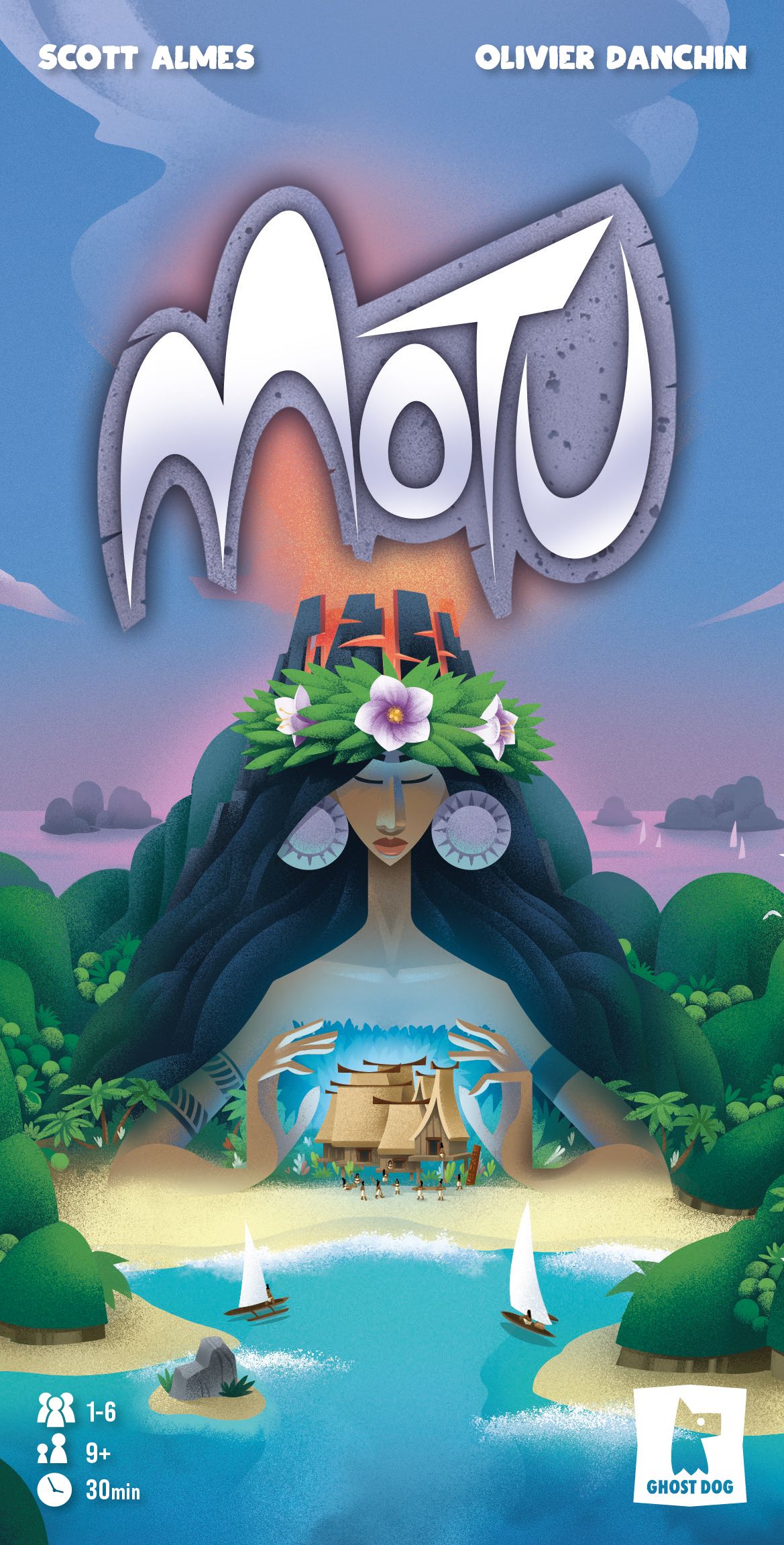 Atua box art