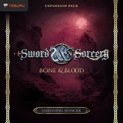 Sword and Sorcery: Unending Hunger – Bone & Blood