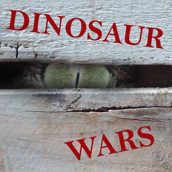Dinosaur Wars
