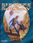 RPG Item: Six-Guns & Sorcery