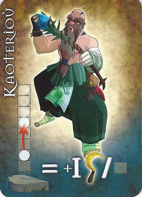 Karnag: The Congregations – Kaoterioù