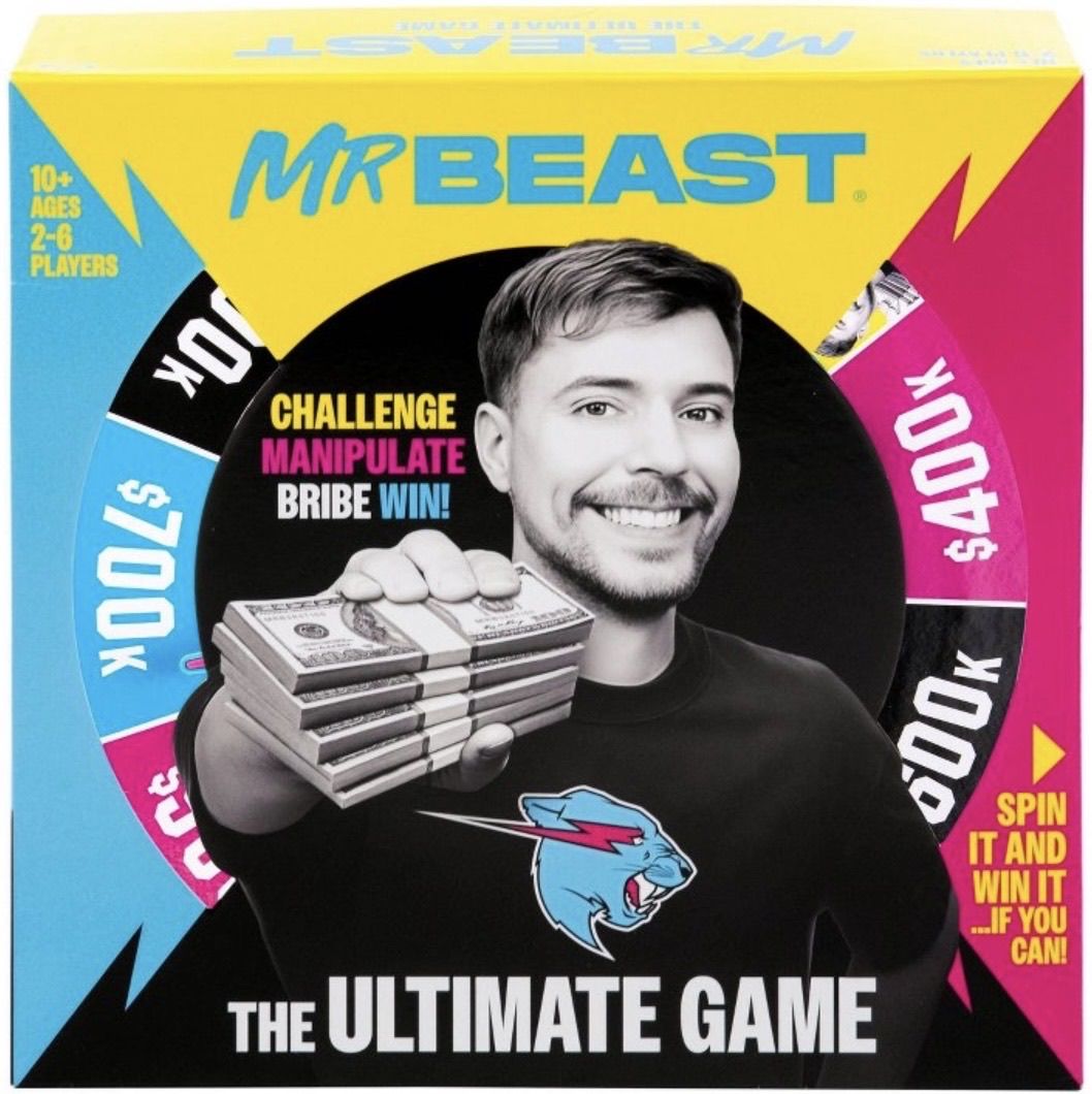 MrBeast: The Ultimate Game
