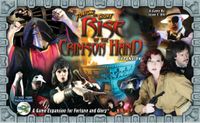 Board Game: Fortune and Glory: Rise of the Crimson Hand