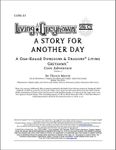 RPG Item: COR6-01: A Story for Another Day