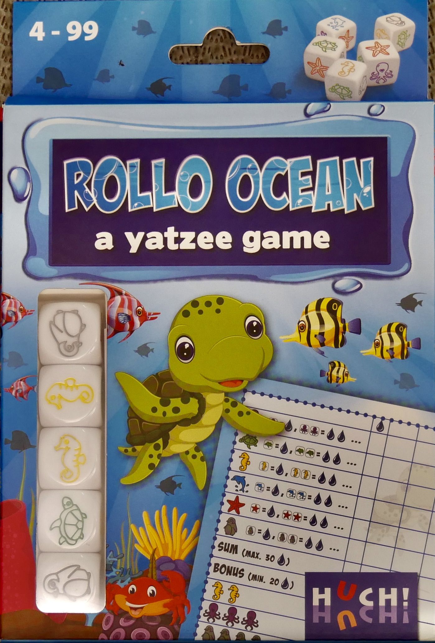 Yahtzee