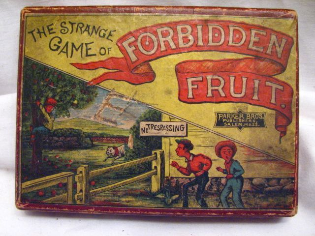 Forbidden Fruit
