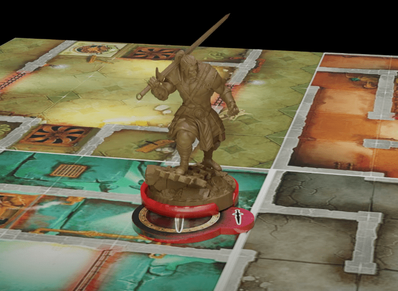 Illustration 6 de Dungeon Twister 20th Anniversary Edition