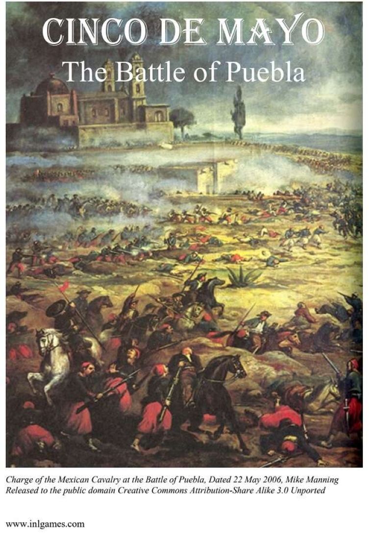 Cinco de Mayo: The Battle of Puebla