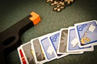 Board Game: Ca$h 'n Guns: Second Edition