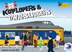 Koplopers & Dwarsliggers box art