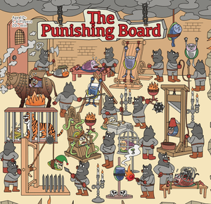 Game of HAM: The Punishing Board