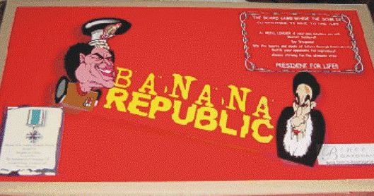 Banana Republic | Board Game | BoardGameGeek