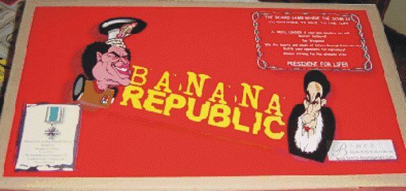 Banana Republic