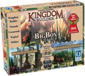 Board Game: Kingdom Builder: Big Box