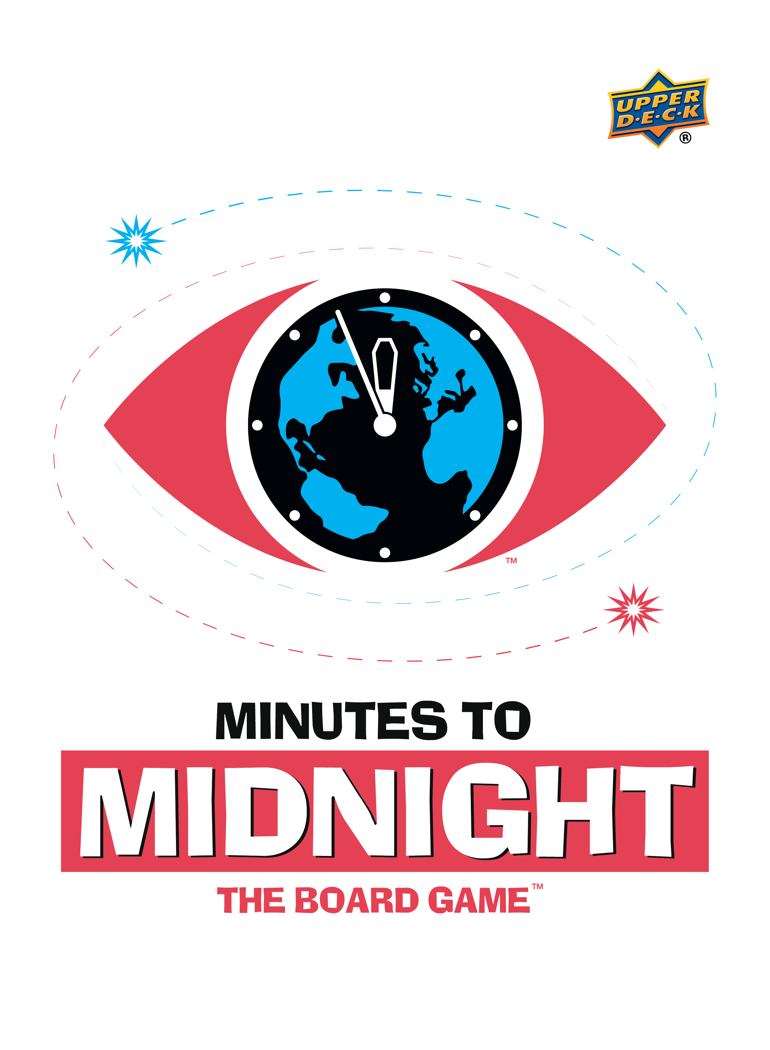 Cover art for Minutes to Midnight: The Board Game