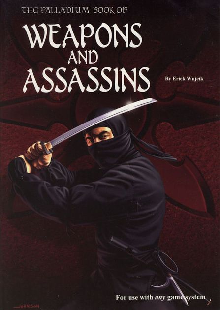 palladium compendium of contemporary weapons pdf