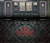 Board Game Accessory: 27th Passenger: A Hunt On Rails – Deduction Screens