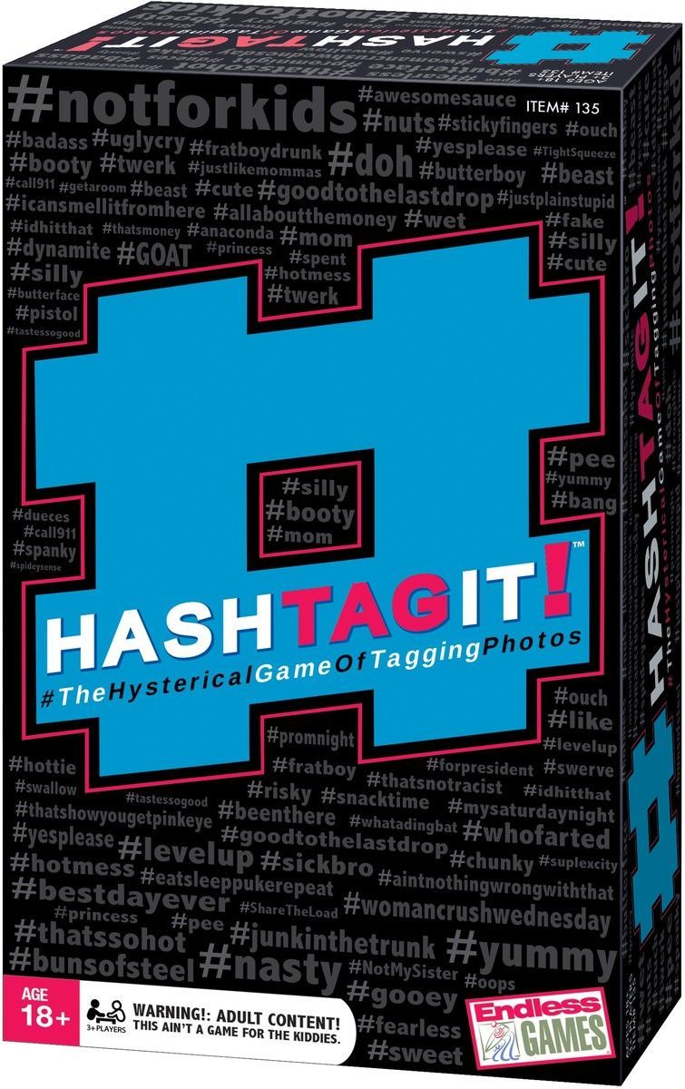 HashTagIt