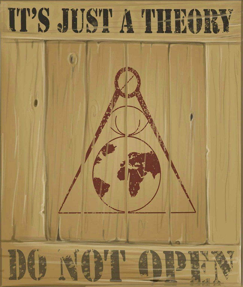 It's Just A Theory
