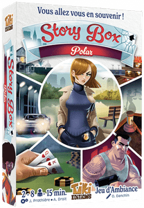 Story Box: Polar